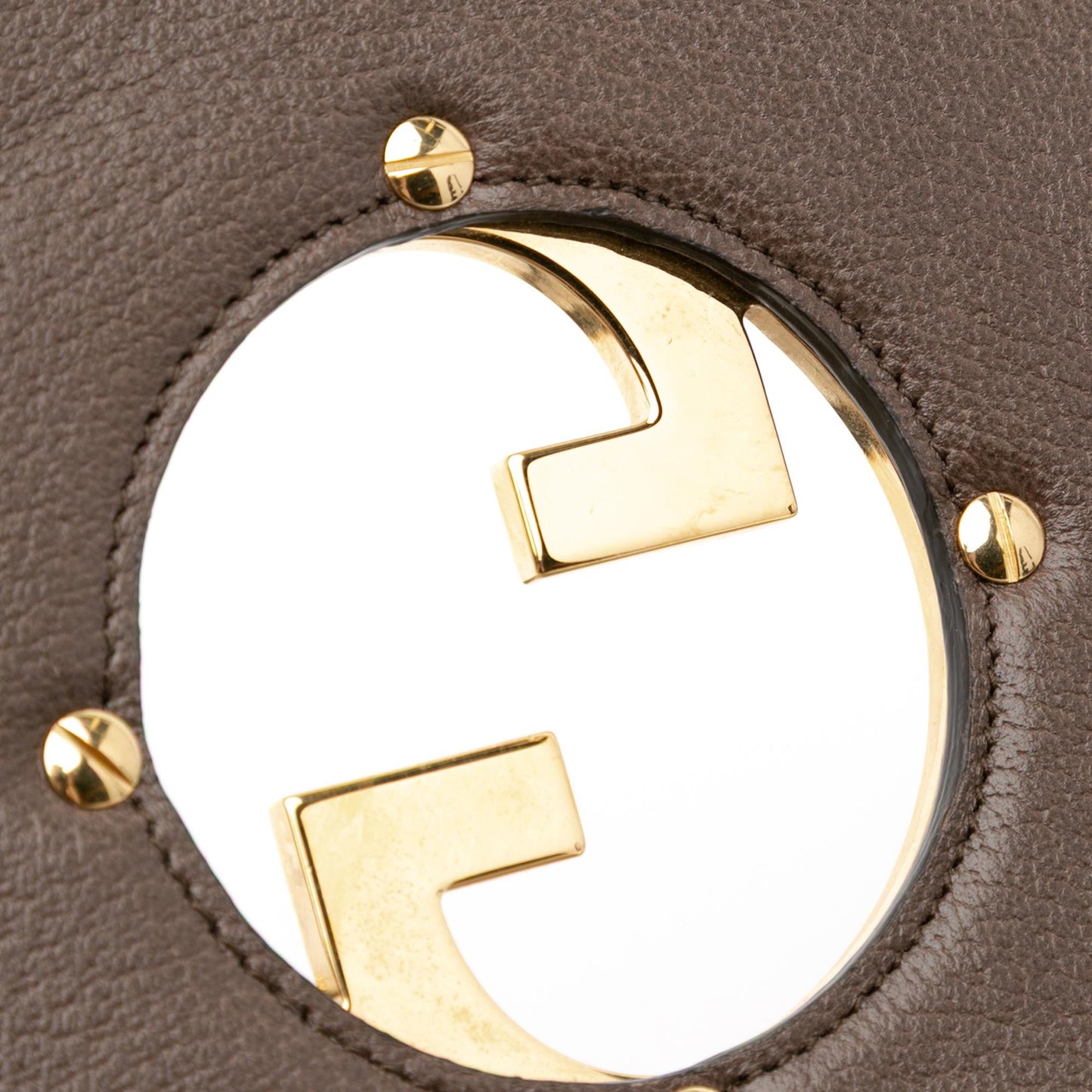 Gucci Medium GG Supreme Blondie Crossbody