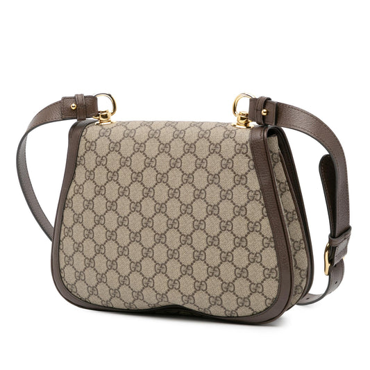 Gucci Medium GG Supreme Blondie Crossbody