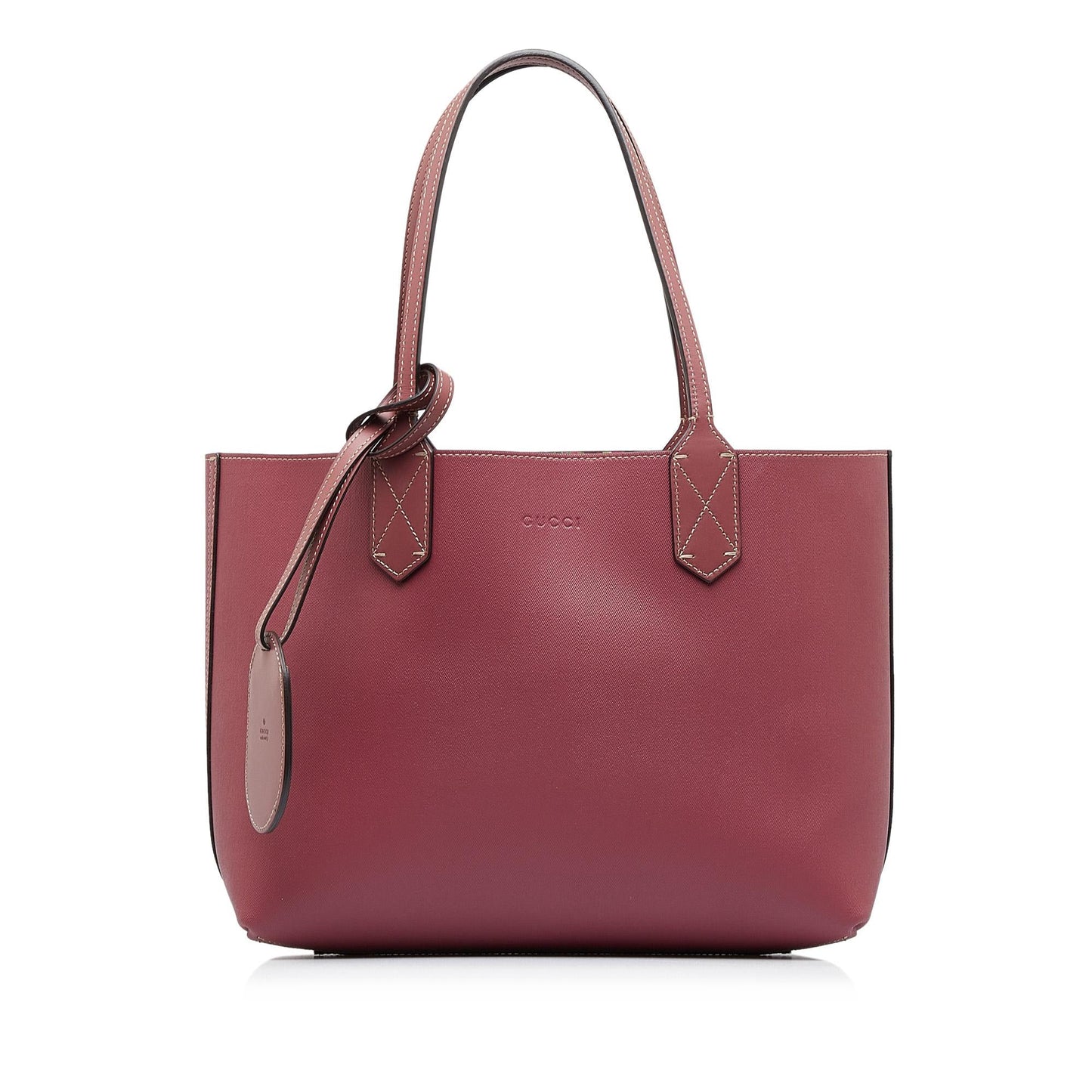 Gucci Medium GG Supreme Blooms Reversible Tote Bag (SHG-MCuCAI)