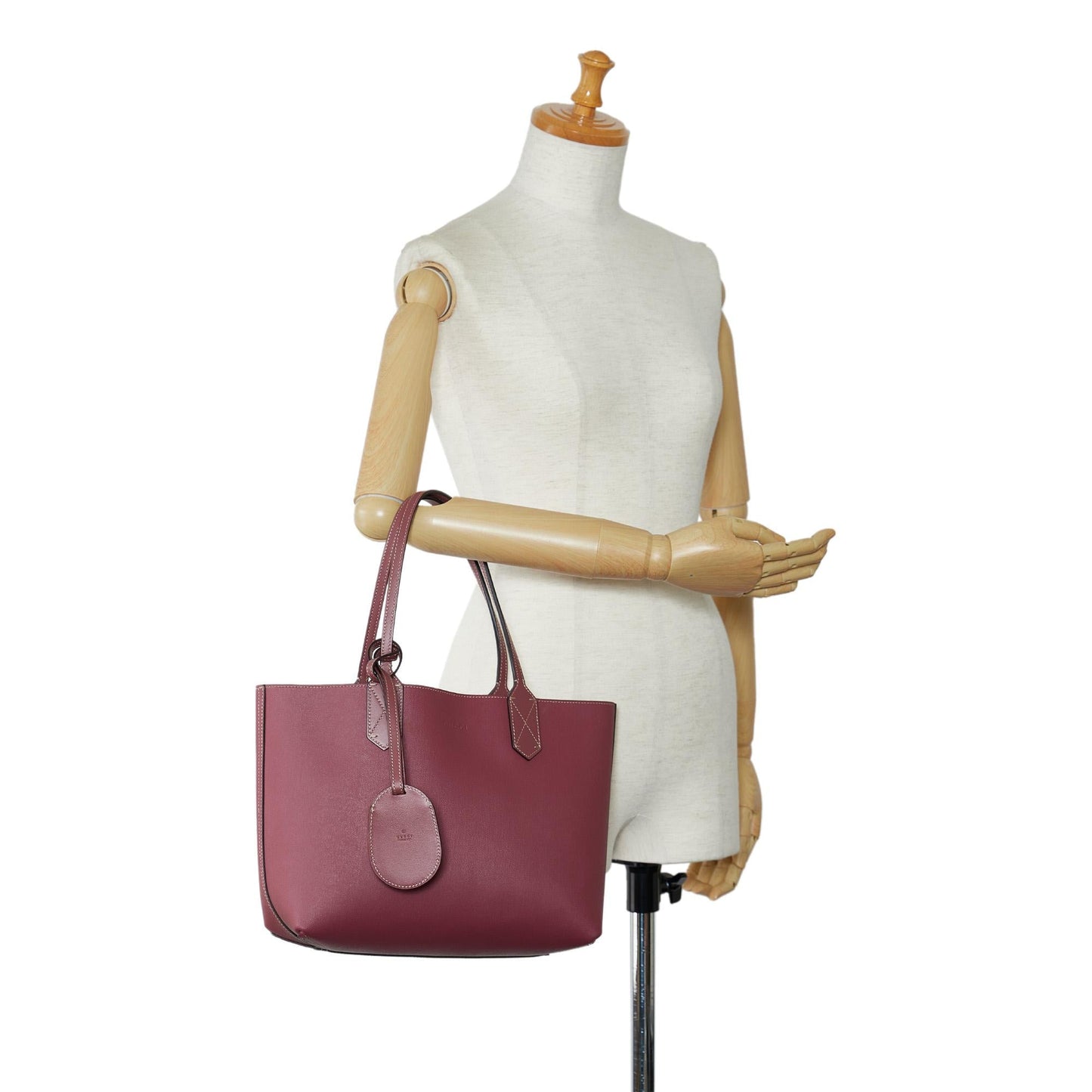 Gucci Medium GG Supreme Blooms Reversible Tote Bag (SHG-MCuCAI)