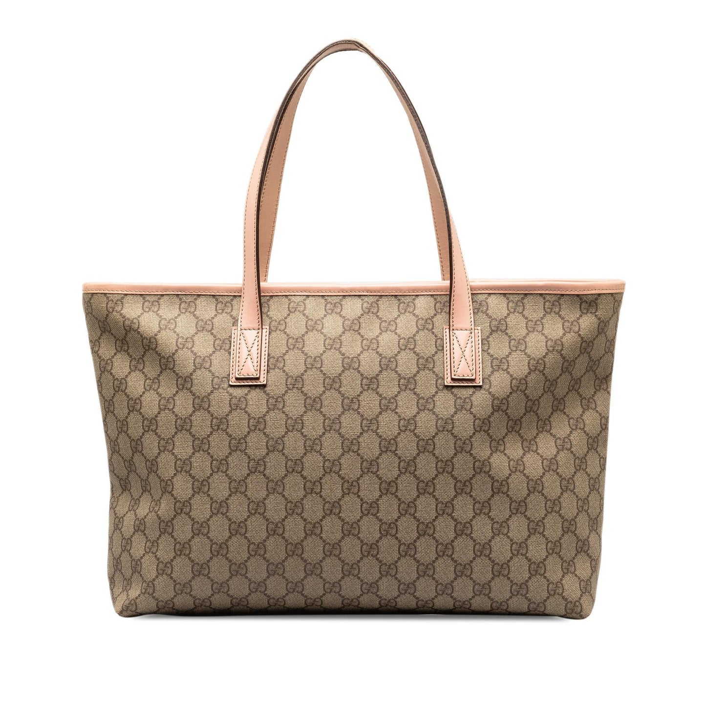 Gucci Medium GG Supreme Joy Tote (SHG-QNdsec)