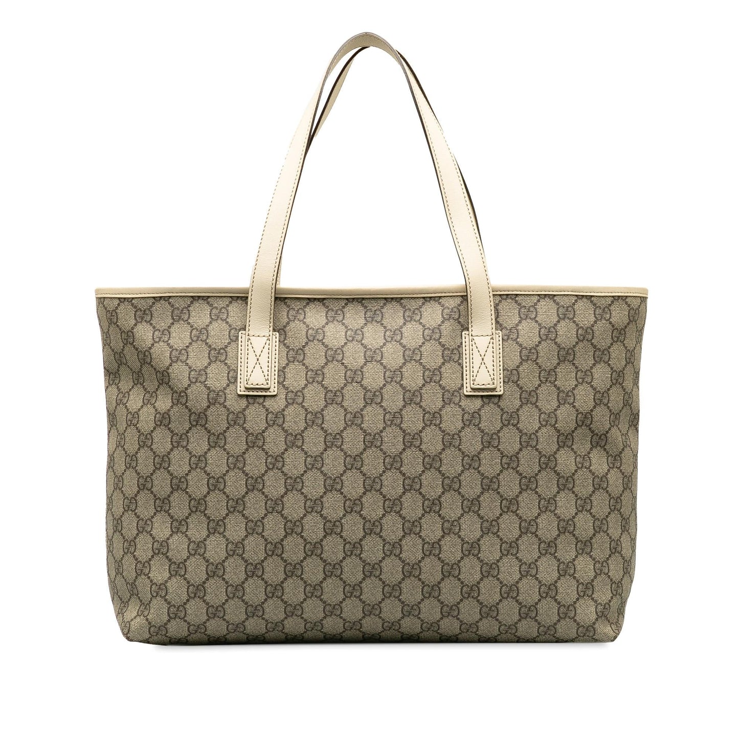 Gucci Medium GG Supreme Joy Tote (SHG-jy1Z5D)