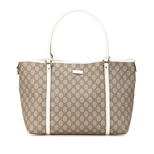 Gucci Medium GG Supreme Joy Tote