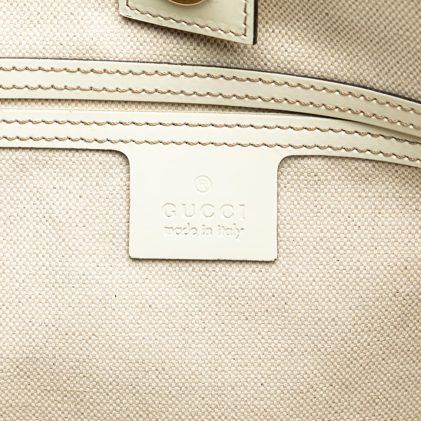 Gucci Medium GG Supreme Joy Tote
