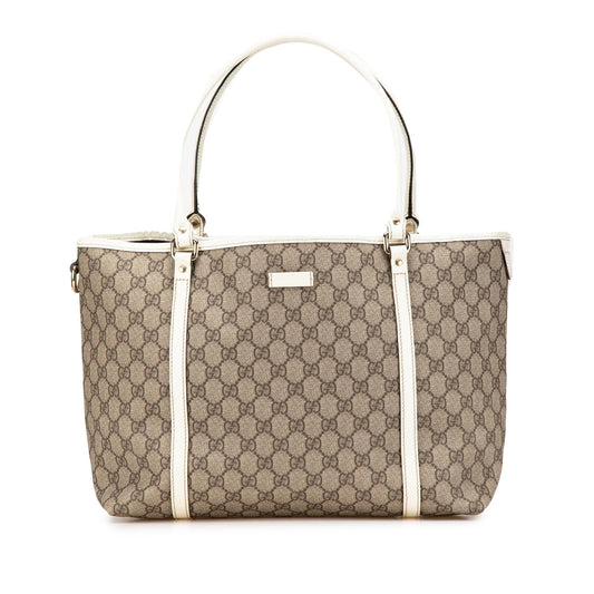 Gucci Medium GG Supreme Joy Tote