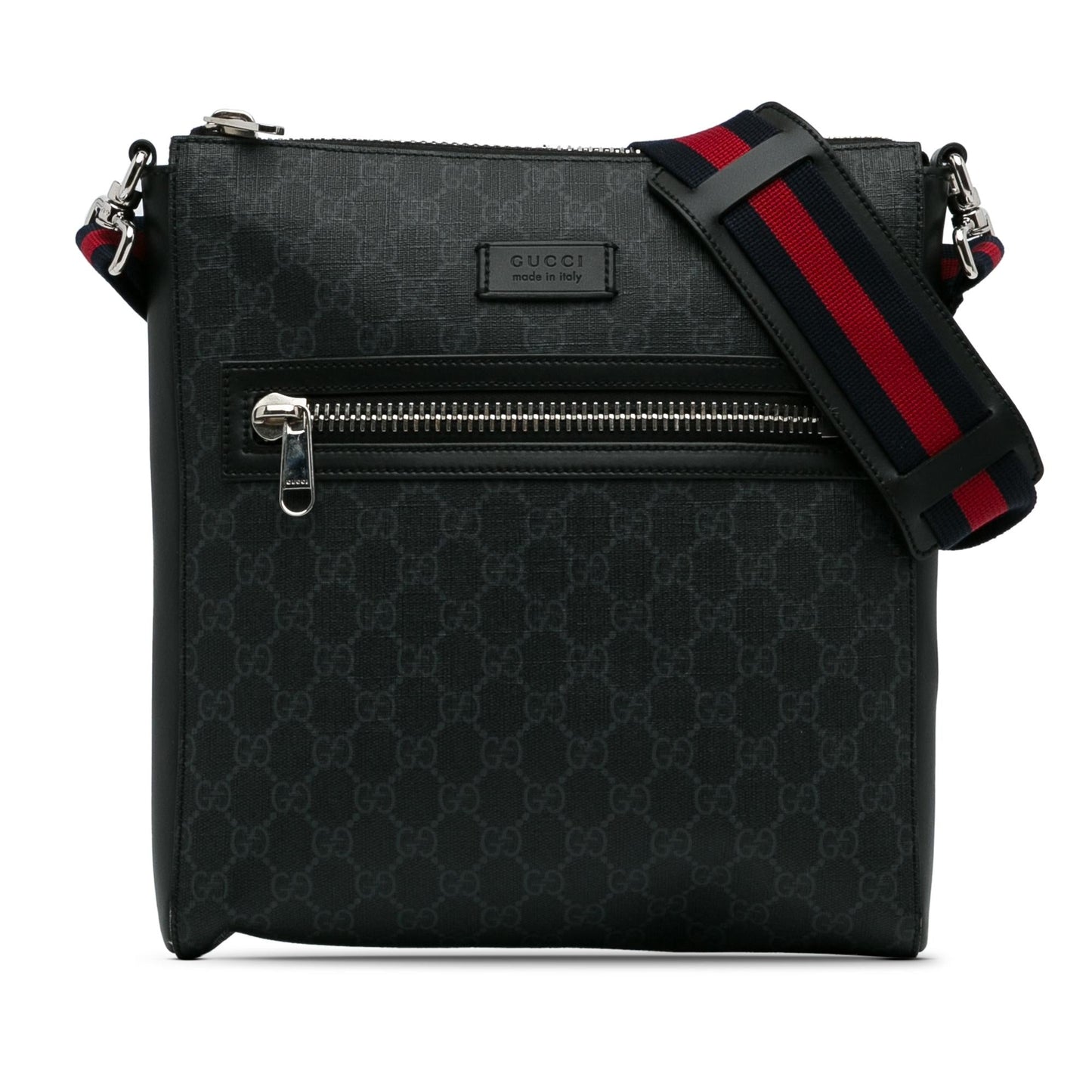 Gucci Medium GG Supreme Messenger Bag (SHG-WOpgdu)