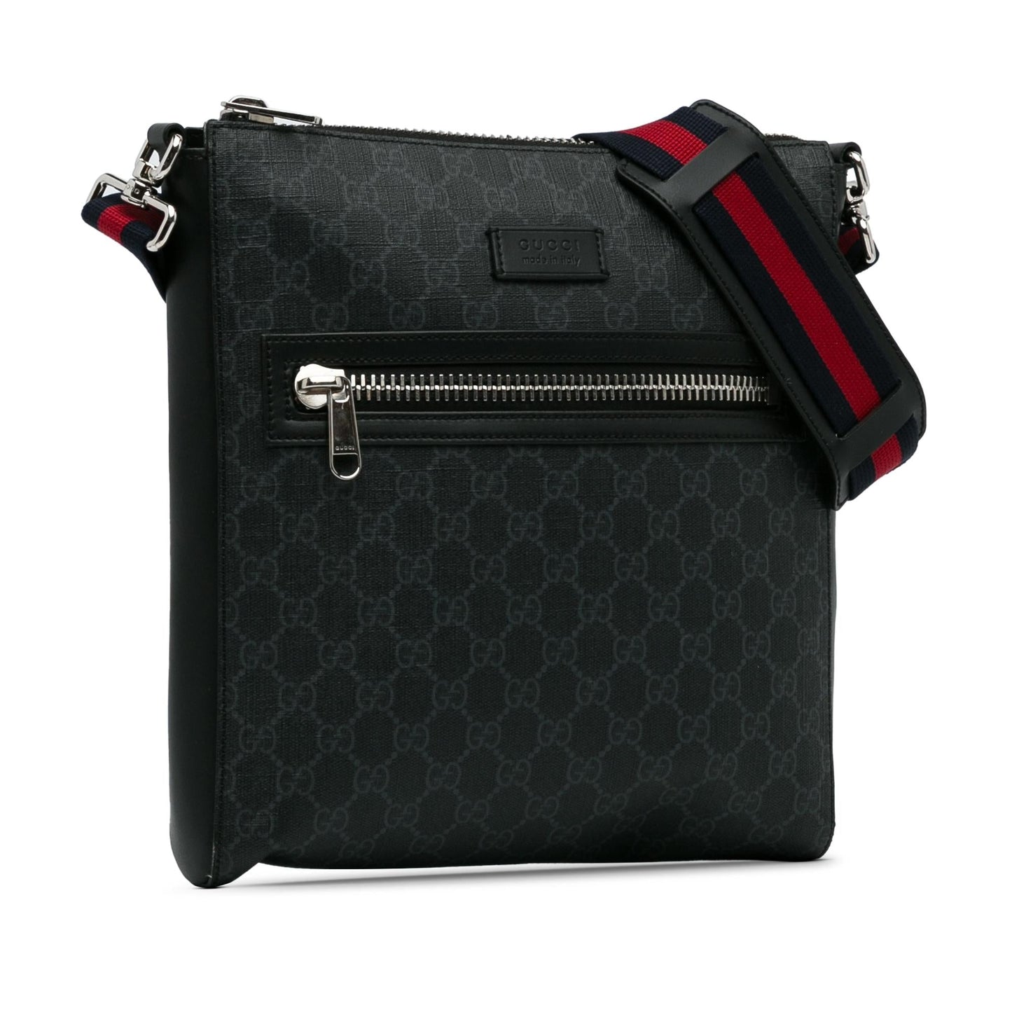 Gucci Medium GG Supreme Messenger Bag (SHG-WOpgdu)
