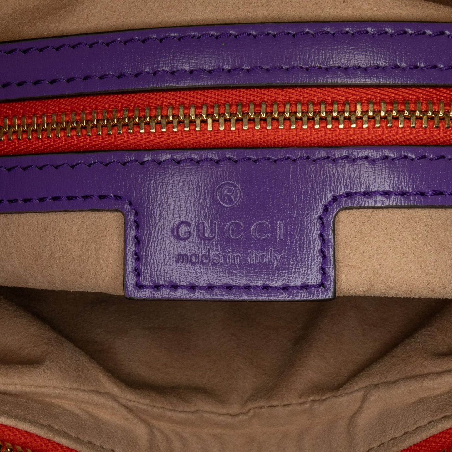 Gucci Medium GG Supreme Multicolor Patchwork Attache Crossbody (SHG-LfuVAP)