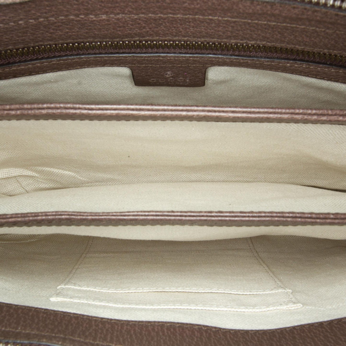 Gucci Medium GG Supreme Ophidia Crossbody (SHG-nsUvLt)