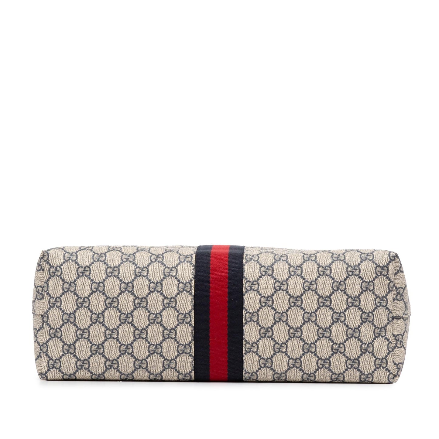 Gucci Medium GG Supreme Ophidia Tote (SHG-j9t1ZS)