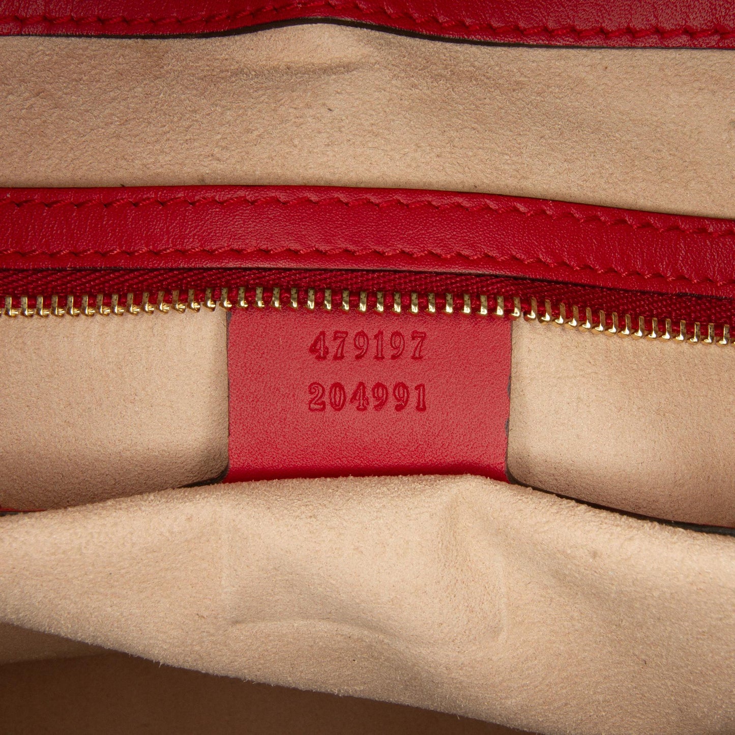 Gucci Medium GG Supreme Padlock Tote Bag (SHG-a8LoUy)