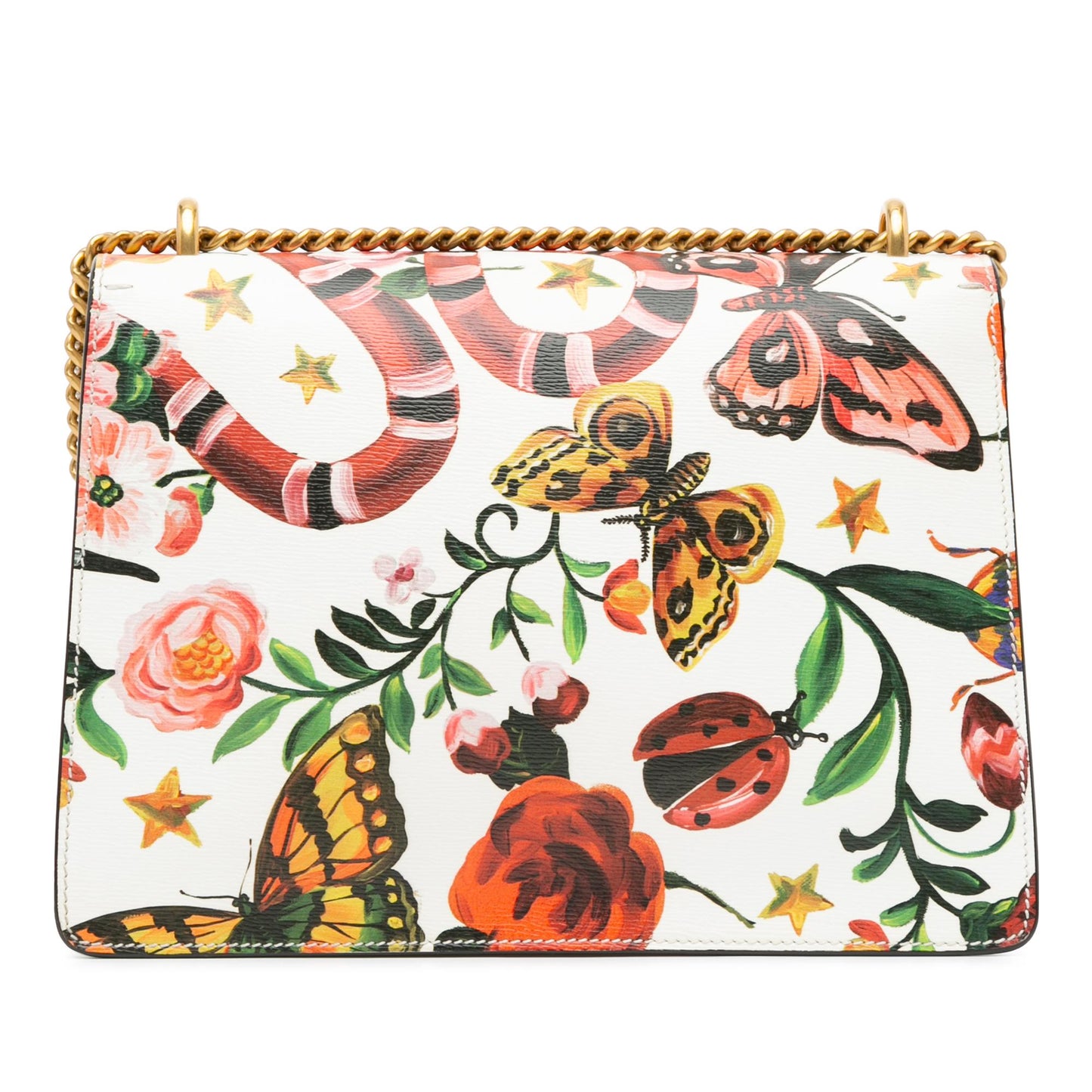 Gucci Medium Garden Dionysus Shoulder Bag (SHG-de6QZy)