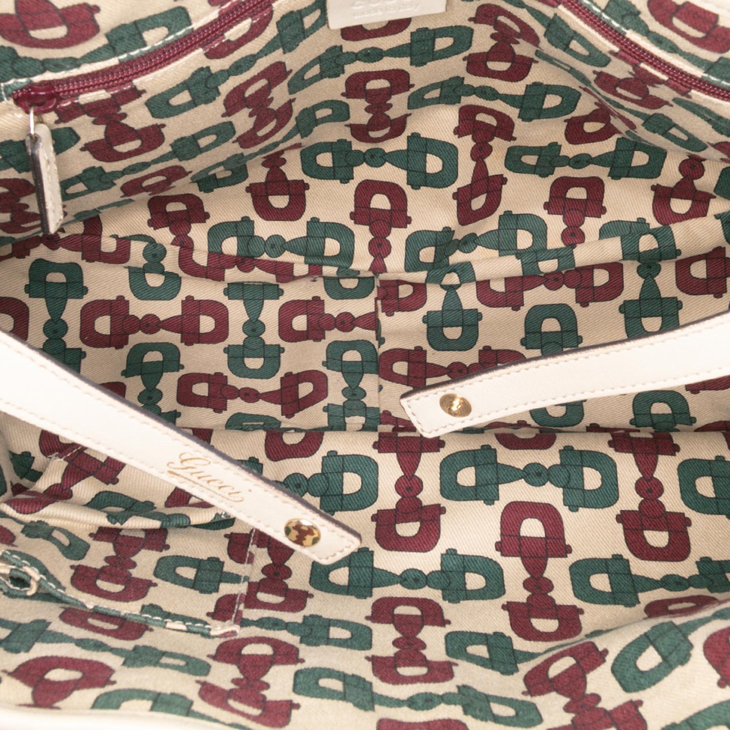 Gucci Medium Guccissima Abbey D Ring Tote