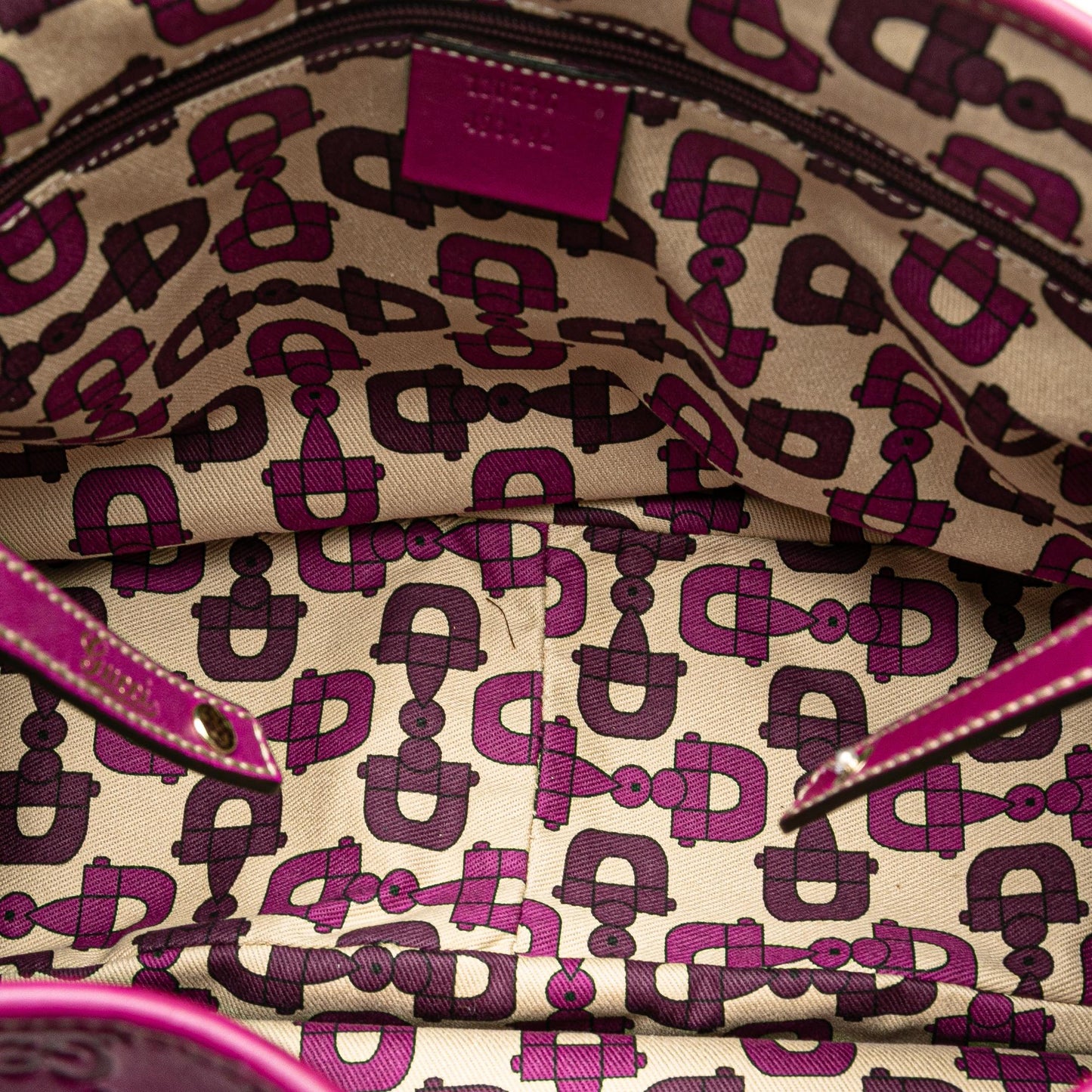 Gucci Medium Guccissima Abbey D Ring Tote