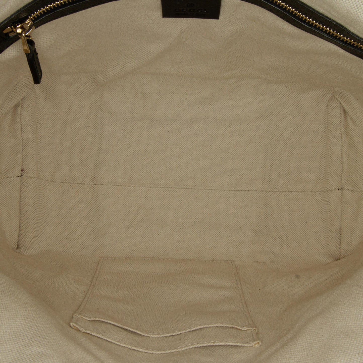 Gucci Medium Guccissima Bree Fold Over Tote (SHG-JkQbc3)
