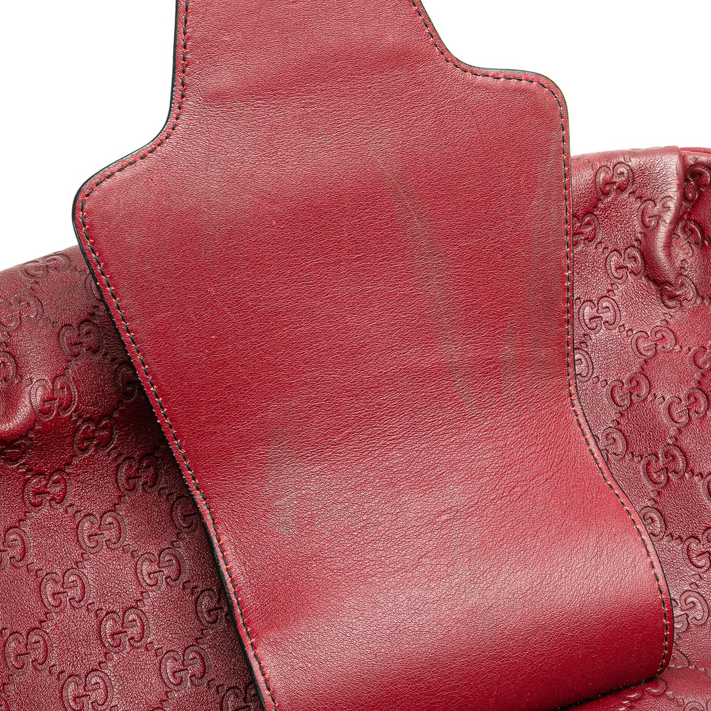Gucci Medium Guccissima Emily Satchel