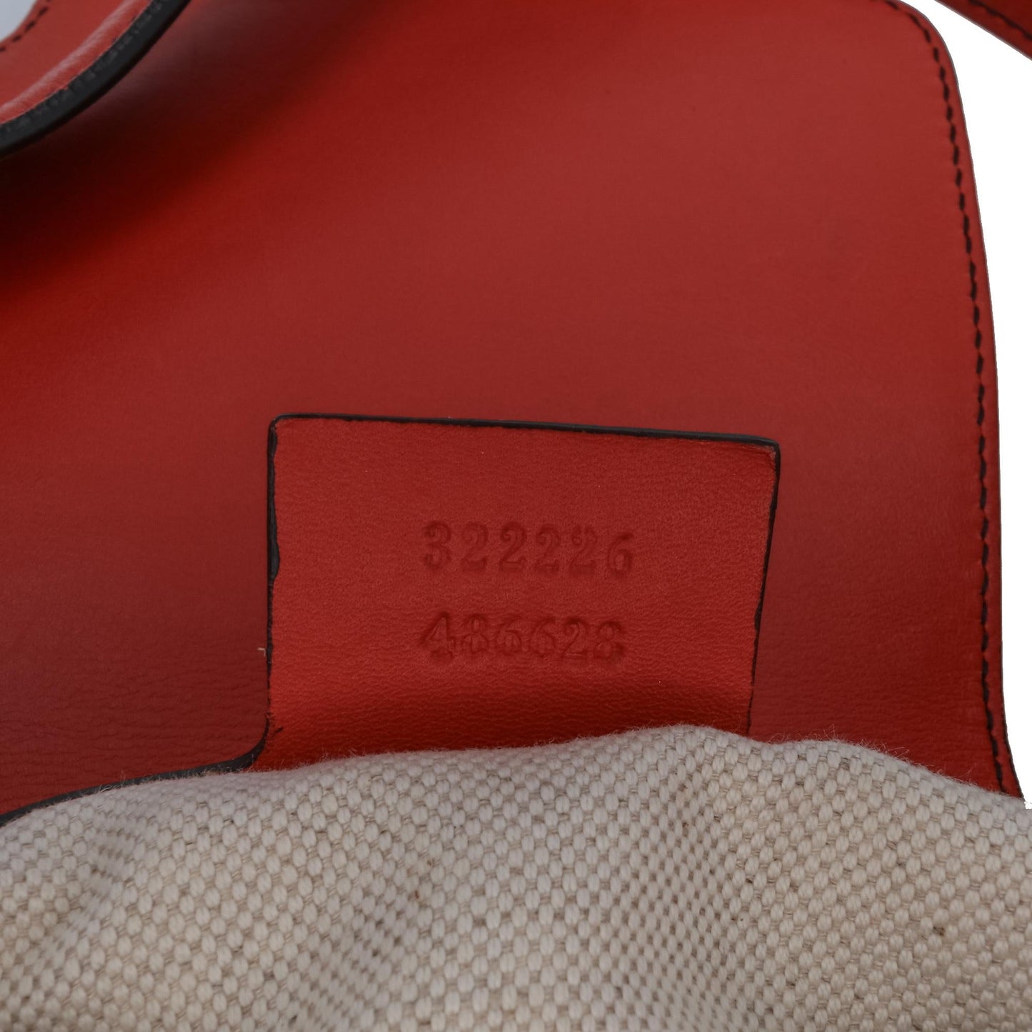 Gucci Medium Guccissima Emily Satchel