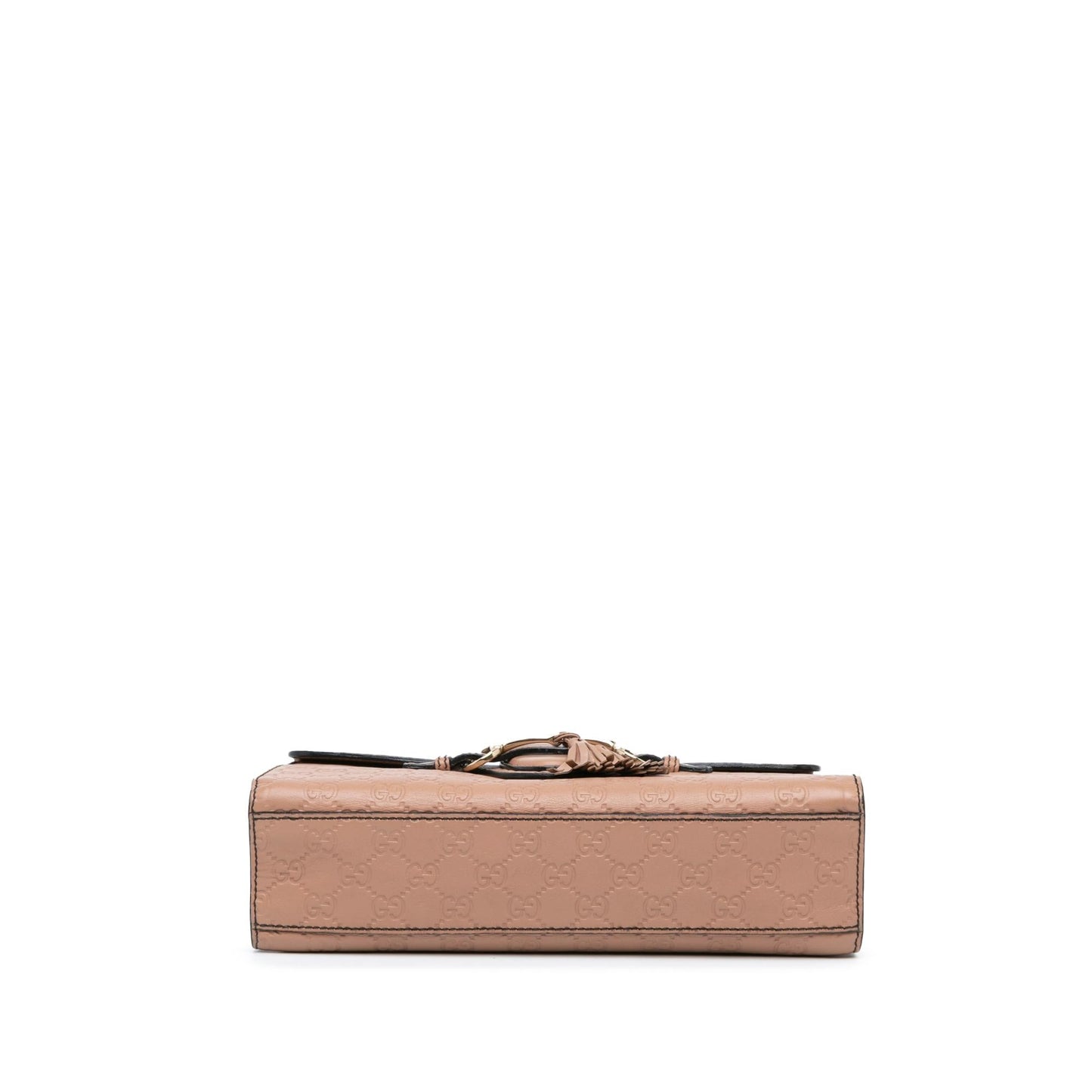Gucci Medium Guccissima Emily Shoulder Bag (SHG-gCeHxf)