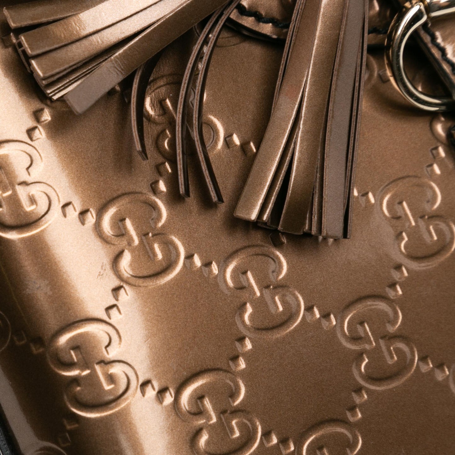 Gucci Medium Guccissima Emily Shoulder Bag (SHG-D1WoFx)