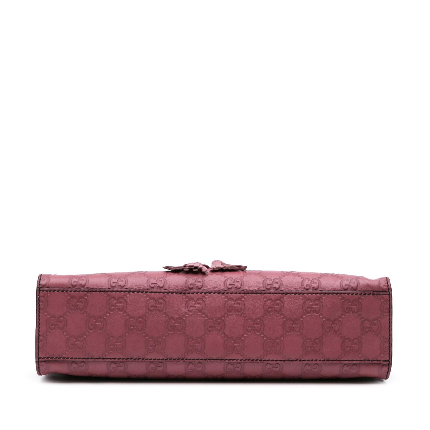Gucci Medium Guccissima Emily Shoulder Bag