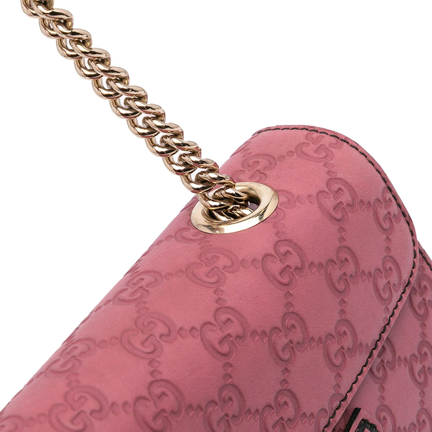 Gucci Medium Guccissima Emily Shoulder Bag