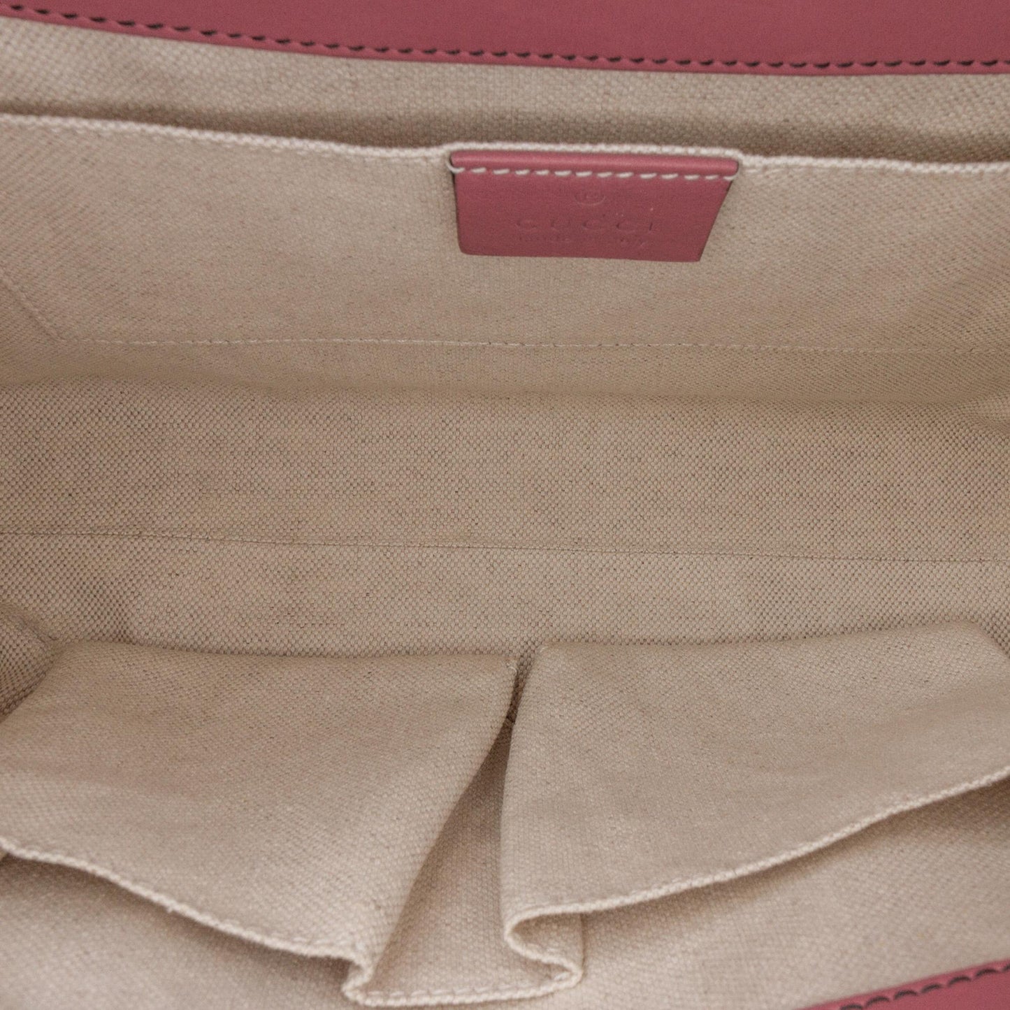 Gucci Medium Guccissima Emily Shoulder Bag