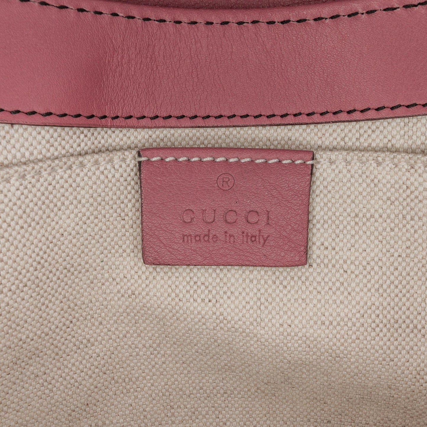 Gucci Medium Guccissima Emily Shoulder Bag
