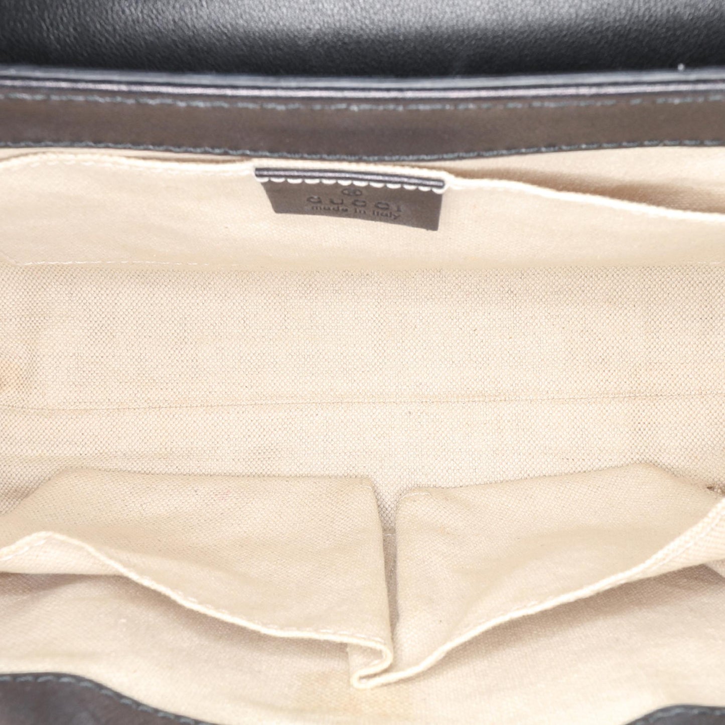 Gucci Medium Guccissima Emily Shoulder Bag