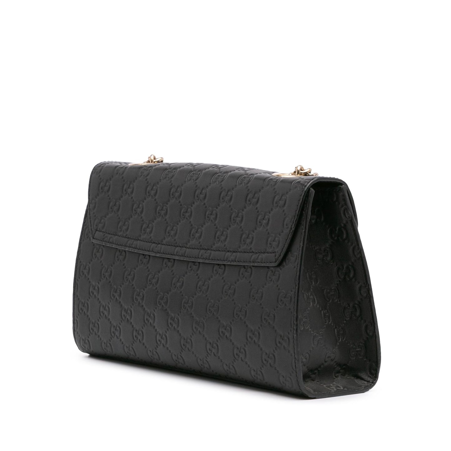 Gucci Medium Guccissima Emily Shoulder Bag