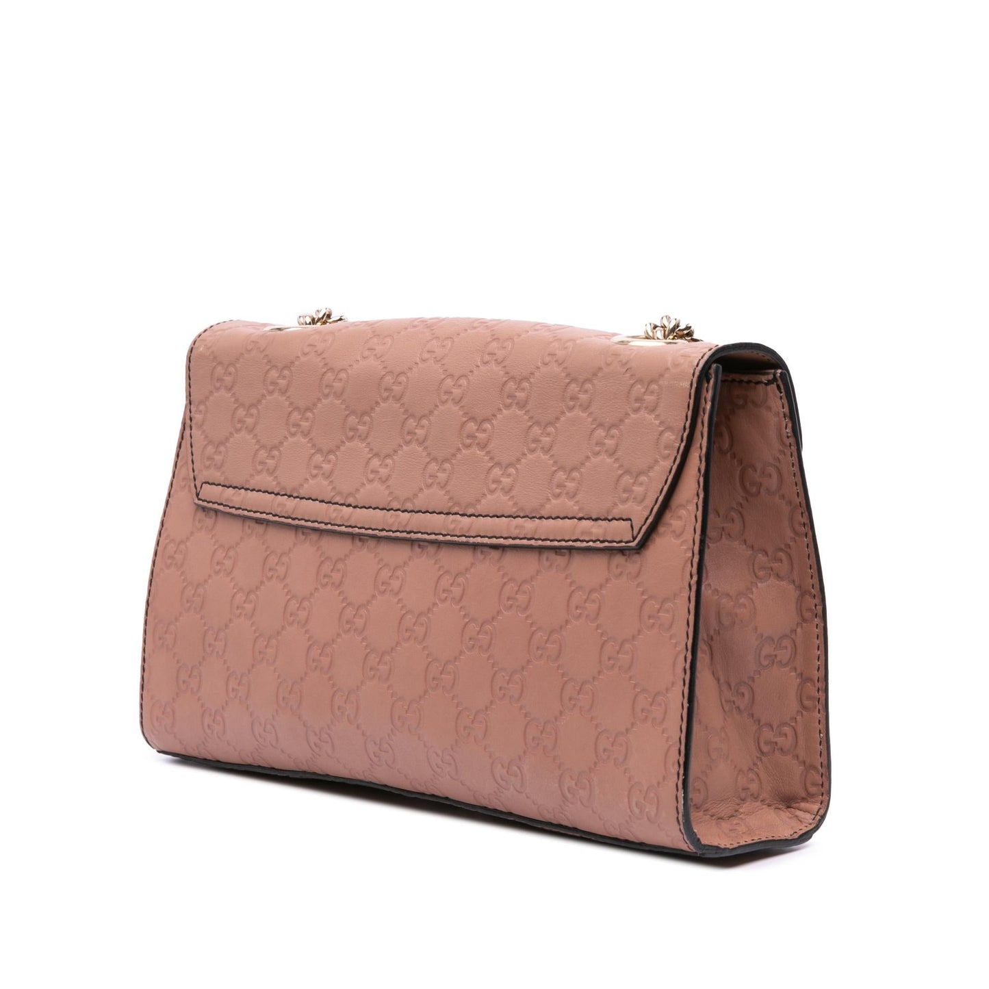 Gucci Medium Guccissima Emily Shoulder Bag
