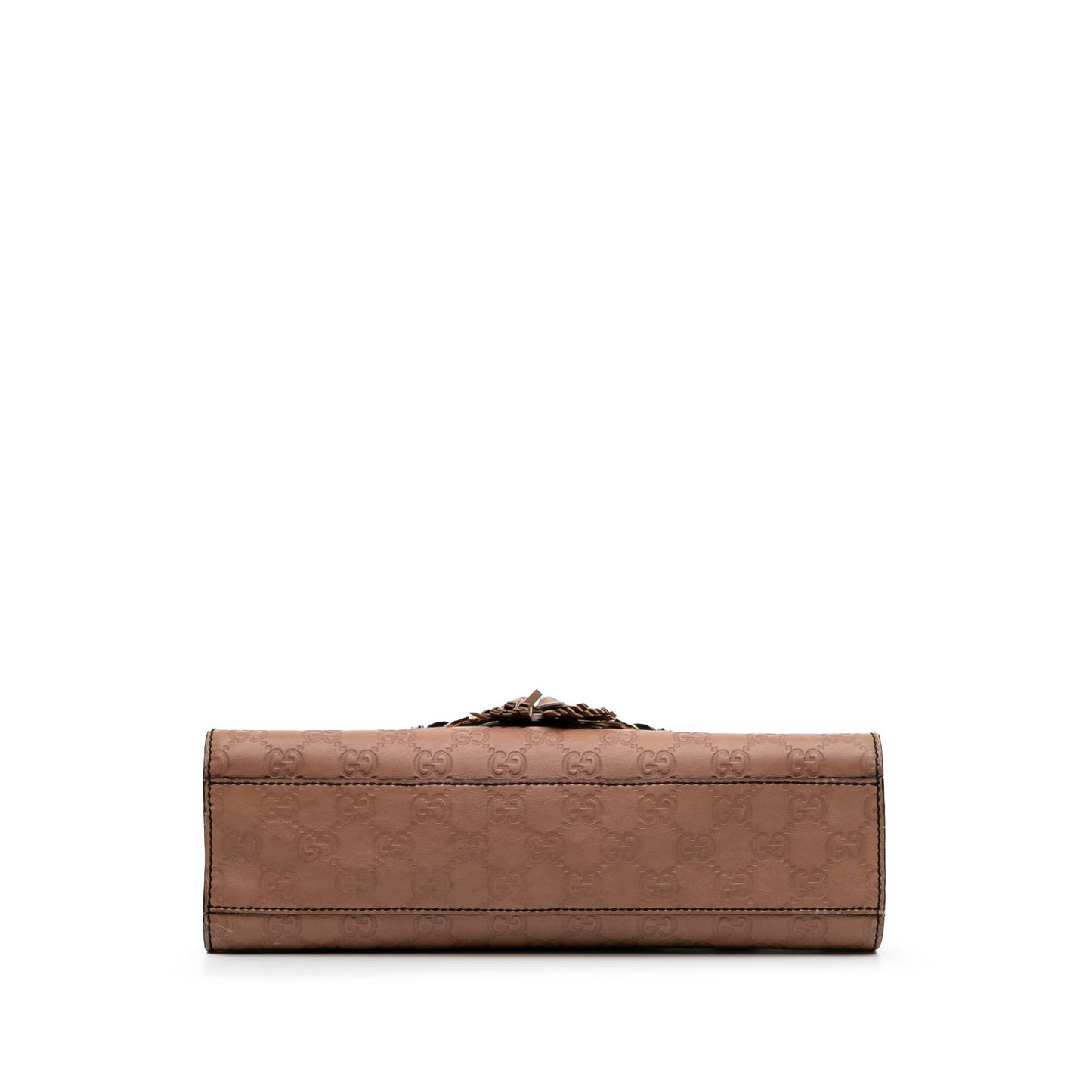 Gucci Medium Guccissima Emily Shoulder Bag