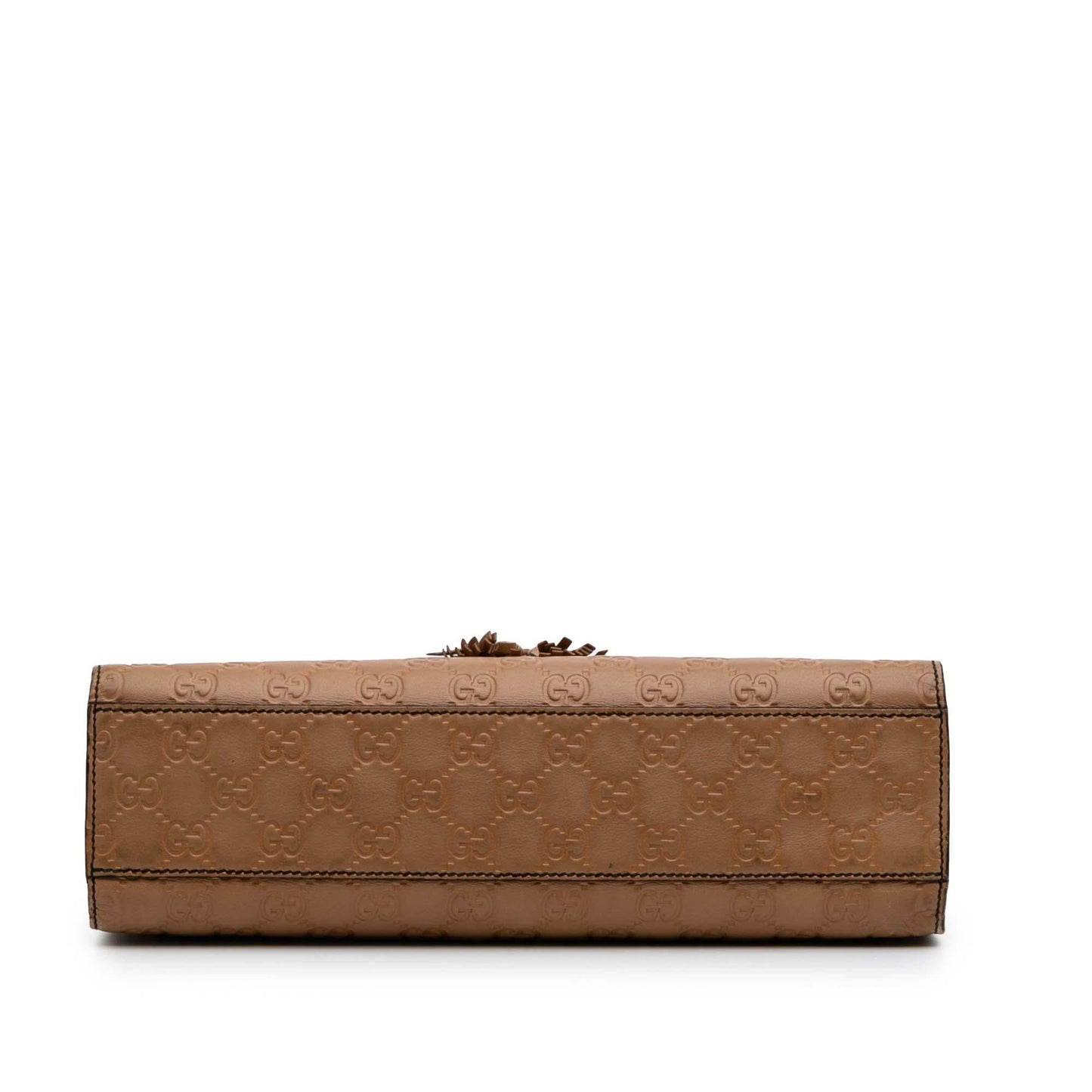 Gucci Medium Guccissima Emily Shoulder Bag