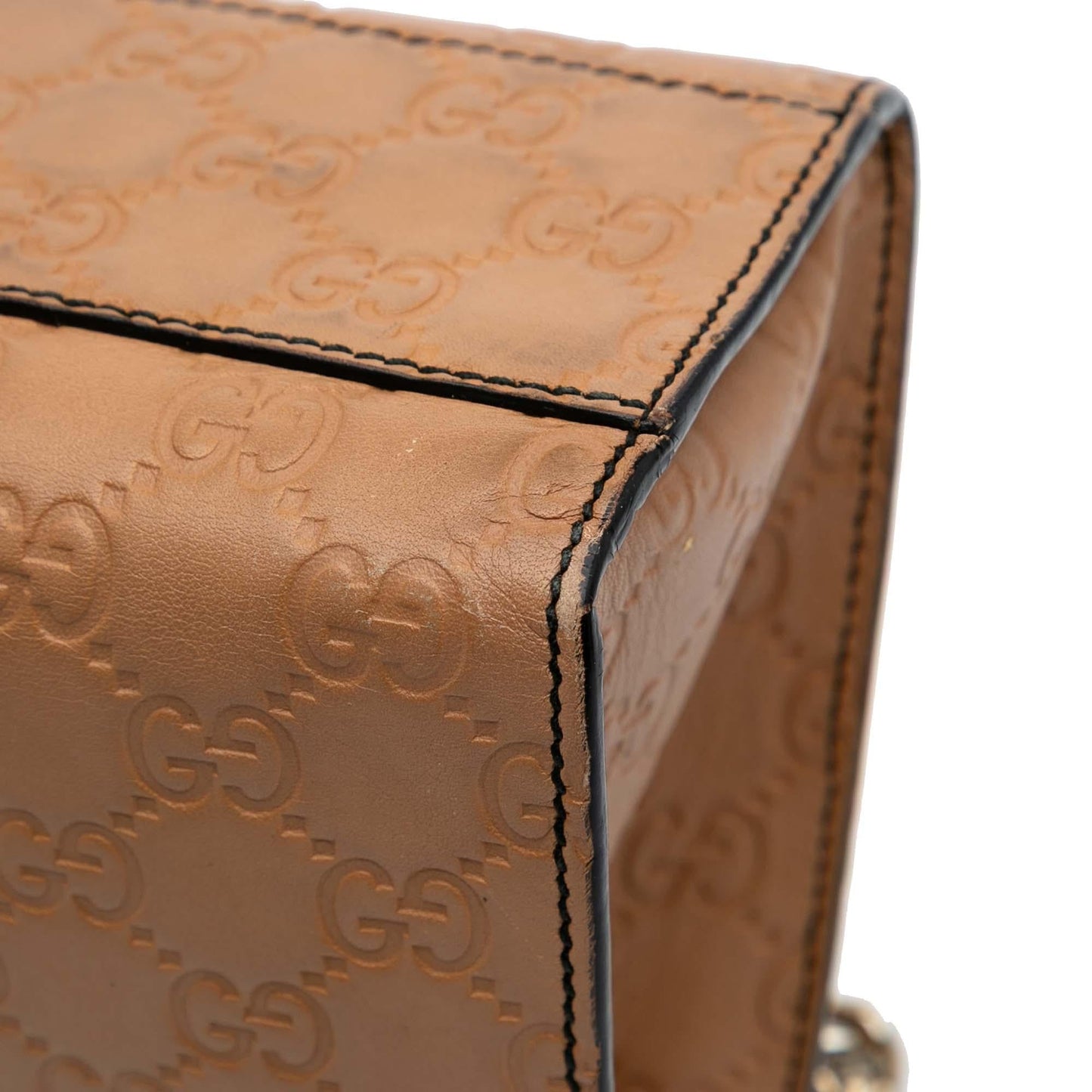 Gucci Medium Guccissima Emily Shoulder Bag