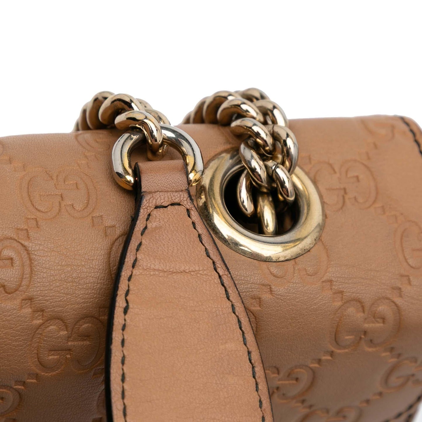 Gucci Medium Guccissima Emily Shoulder Bag