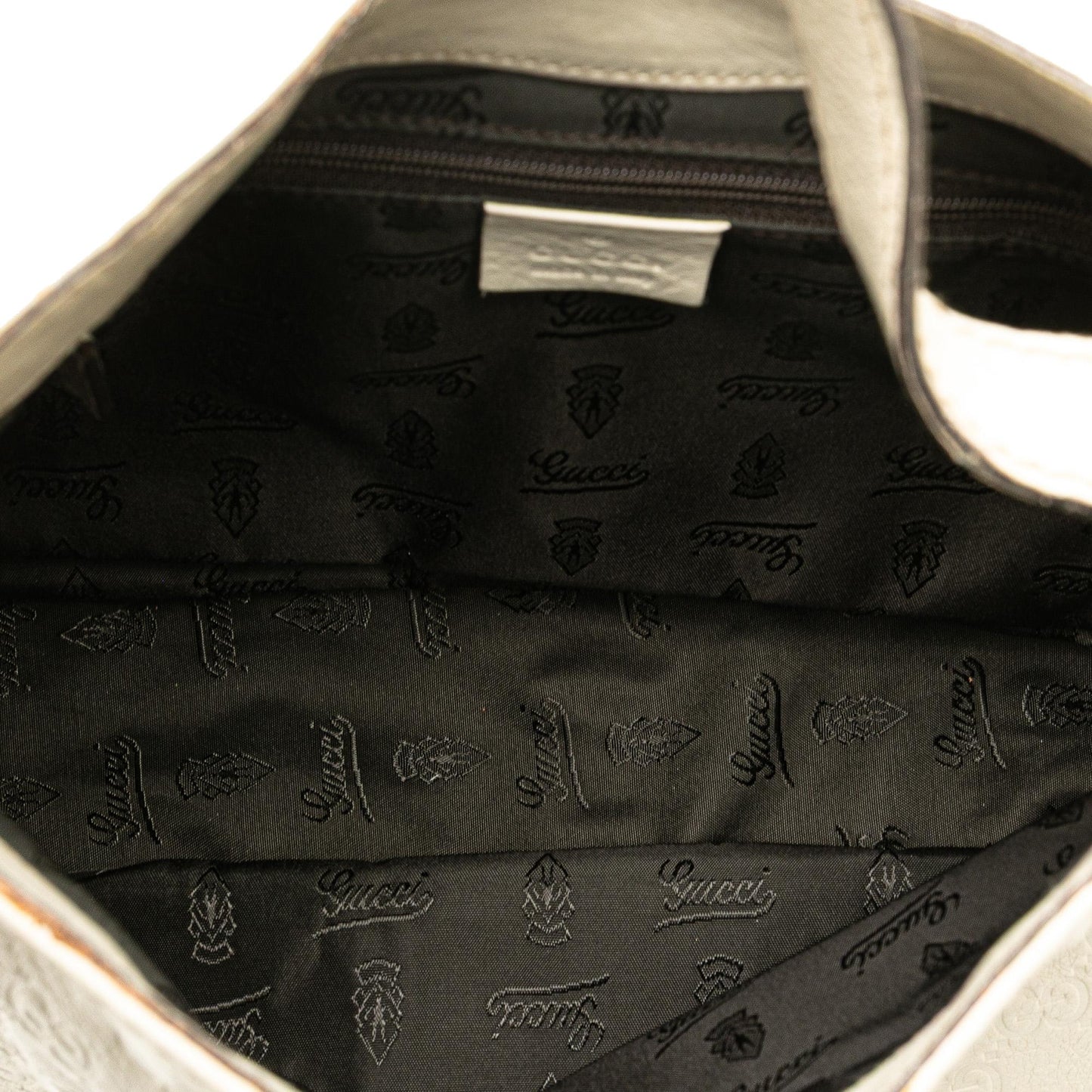 Gucci Medium Guccissima New Ladies Hobo