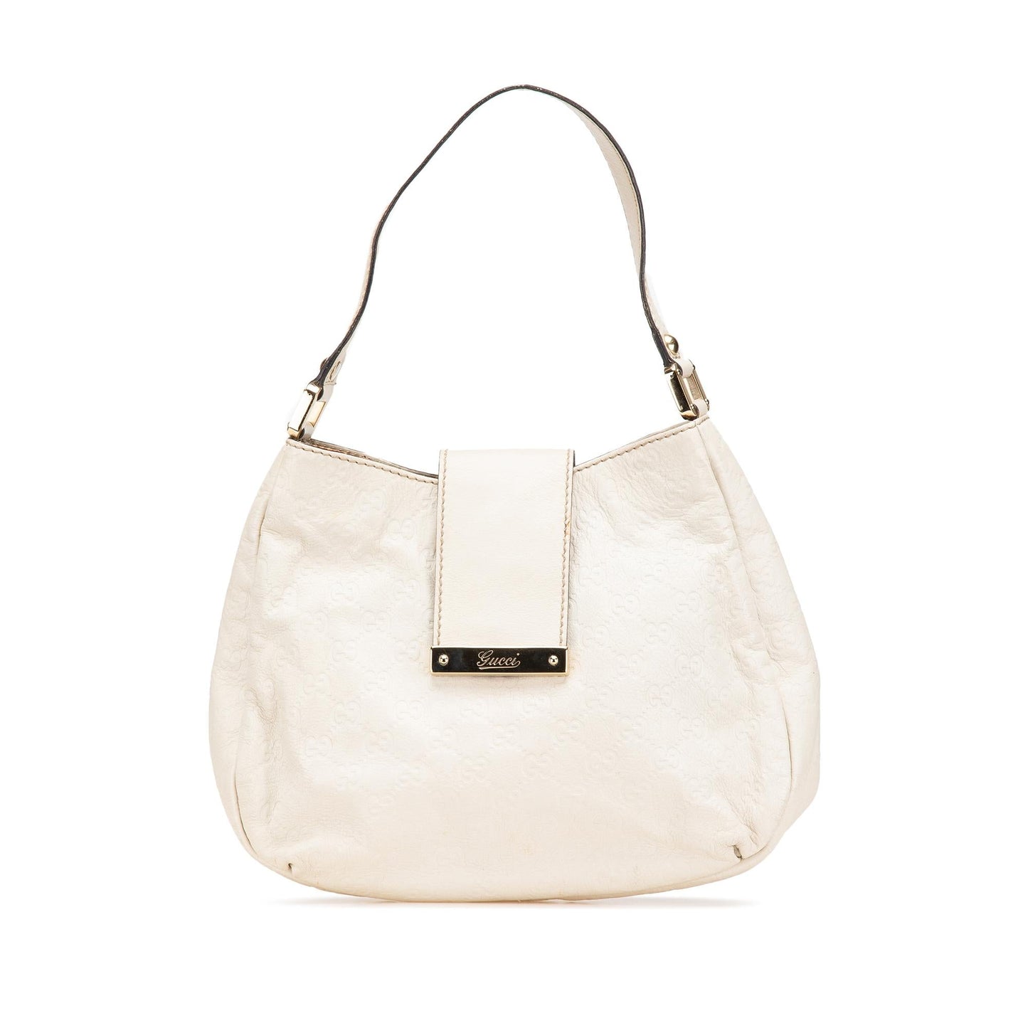 Gucci Medium Guccissima New Ladies Hobo
