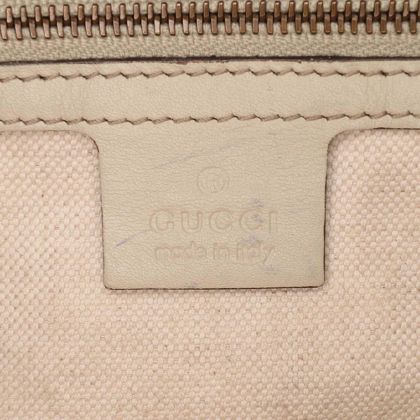 Gucci Medium Guccissima Scarlett Satchel
