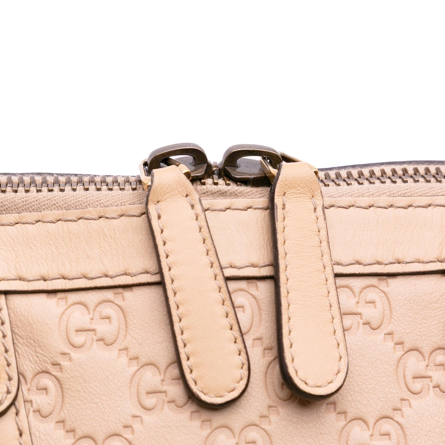 Gucci Medium Guccissima Scarlett Satchel