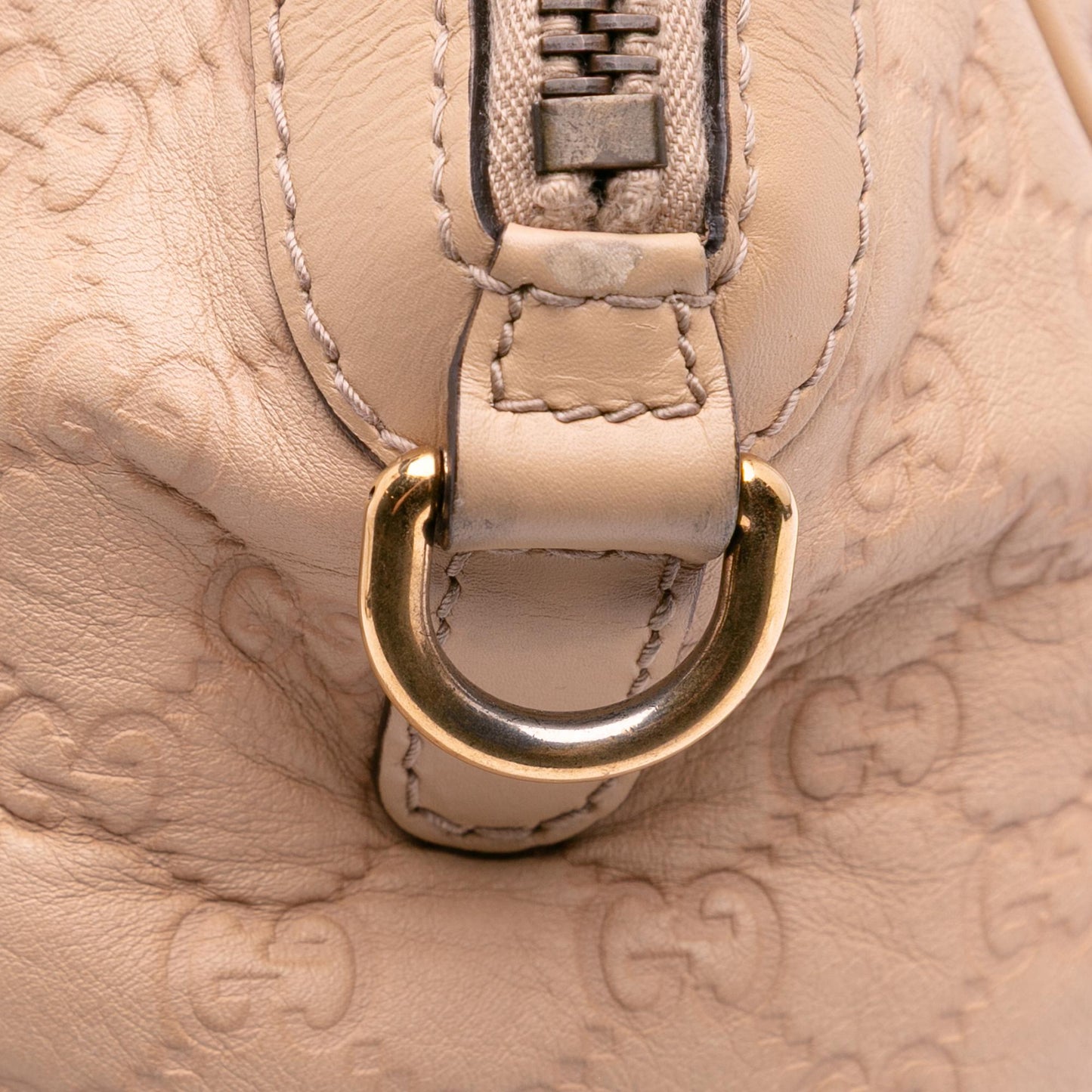 Gucci Medium Guccissima Scarlett Satchel