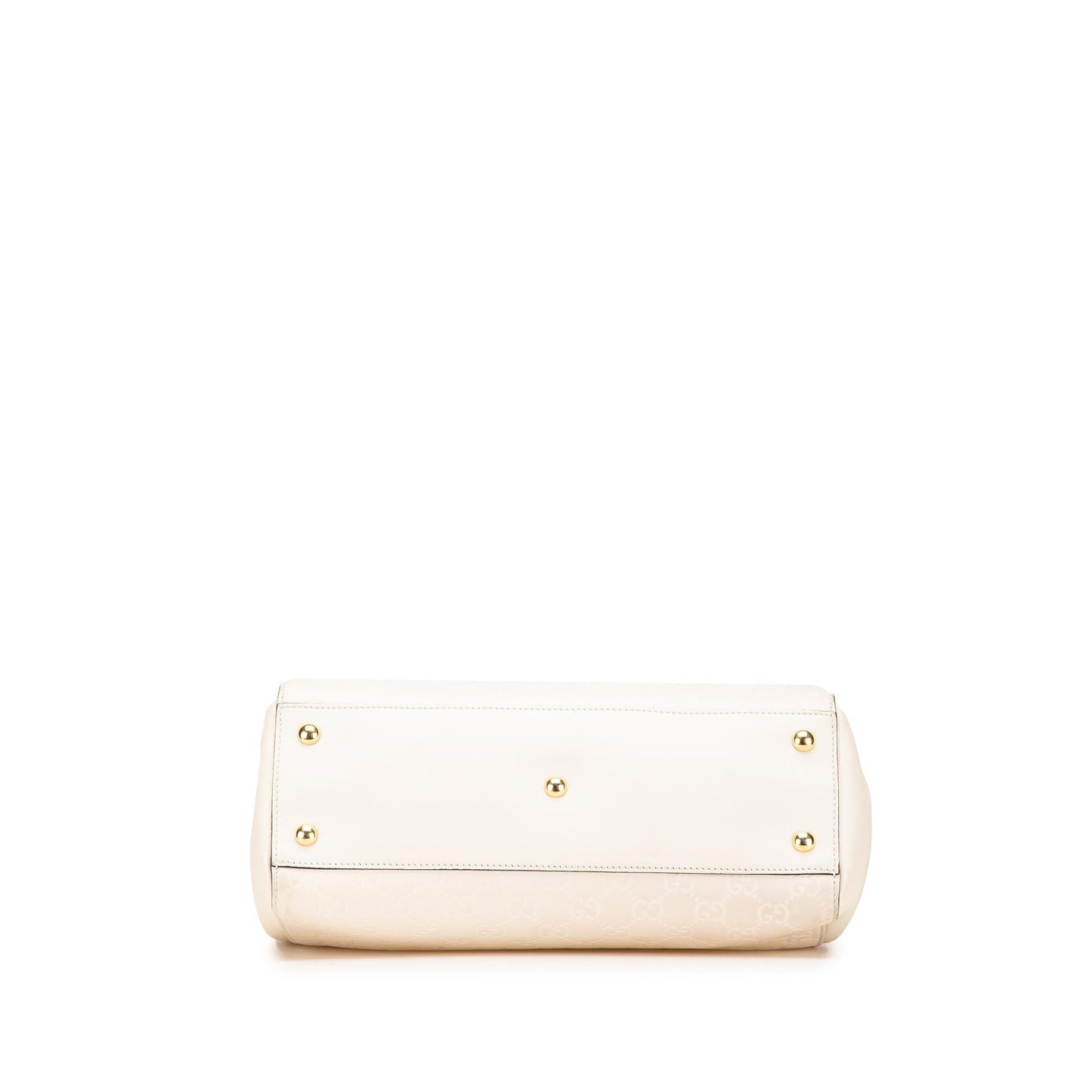 Gucci Medium Guccissima Soft Shoulder Bag