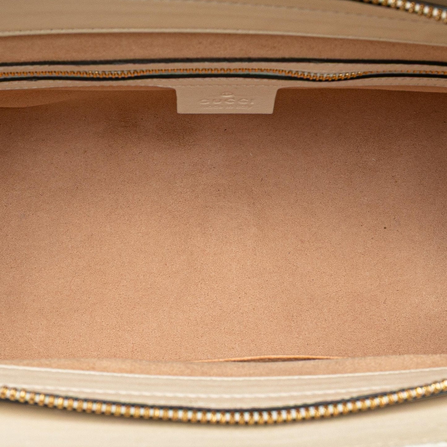 Gucci Medium Guccissima Soft Shoulder Bag