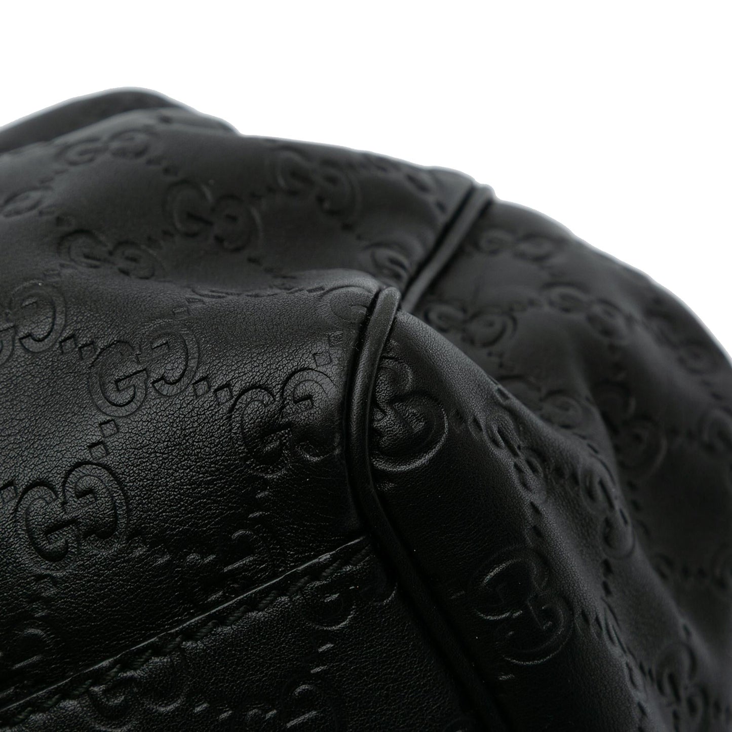 Gucci Medium Guccissima Sukey Tote