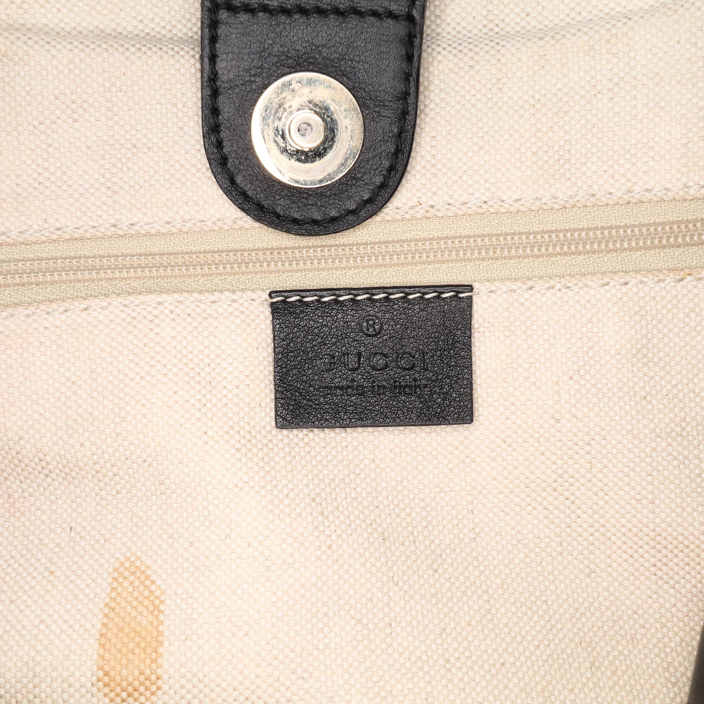 Gucci Medium Guccissima Sukey Tote