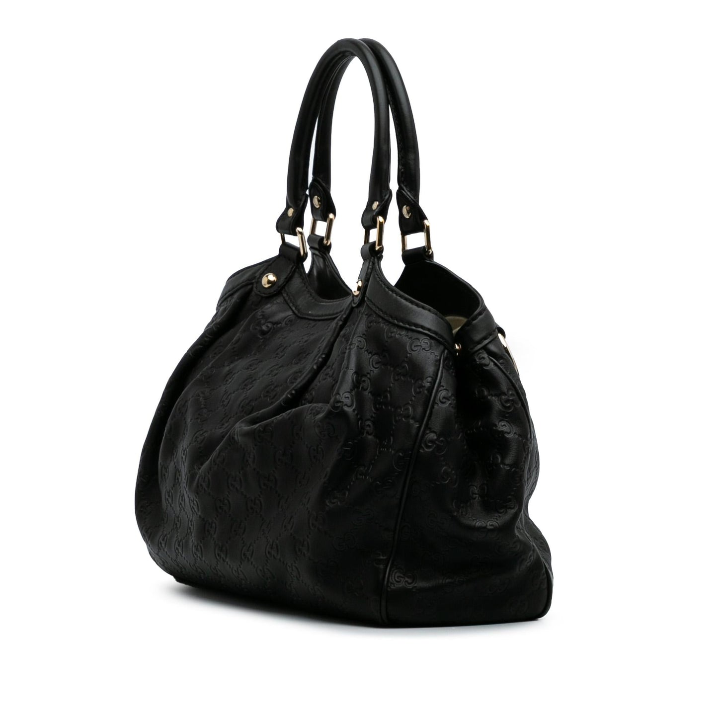 Gucci Medium Guccissima Sukey Tote