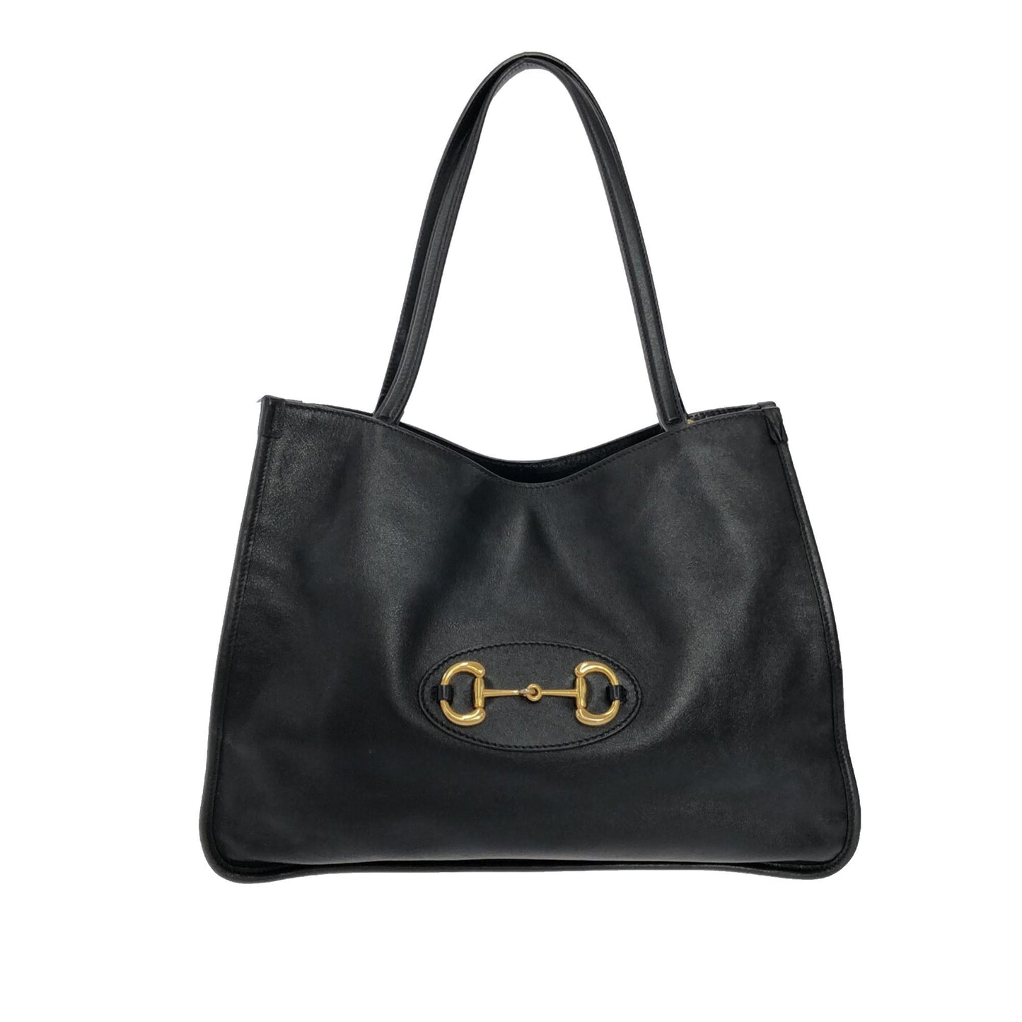 Gucci Medium Horsebit 1955 Tote Bag (SHG-q10Dvn)