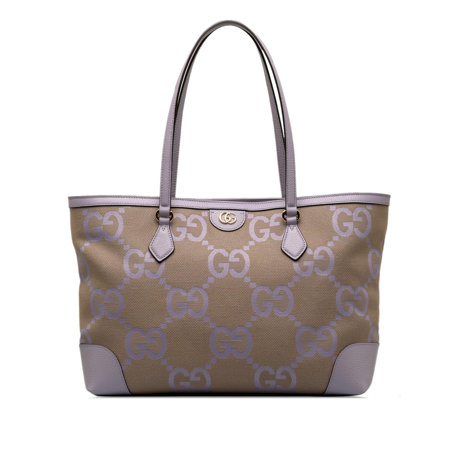 Gucci Medium Jumbo GG Ophidia Tote (SHG-oTQjcL)