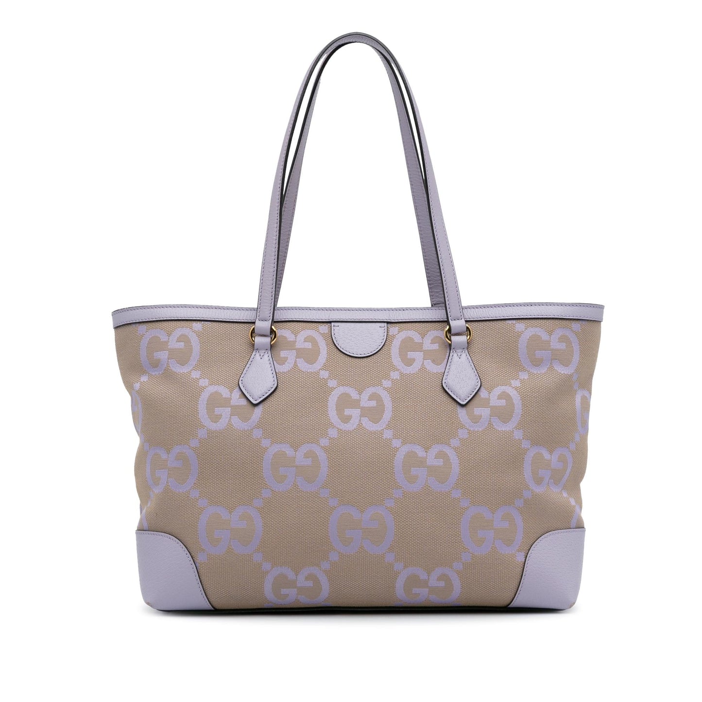 Gucci Medium Jumbo GG Ophidia Tote (SHG-TCZVwF)