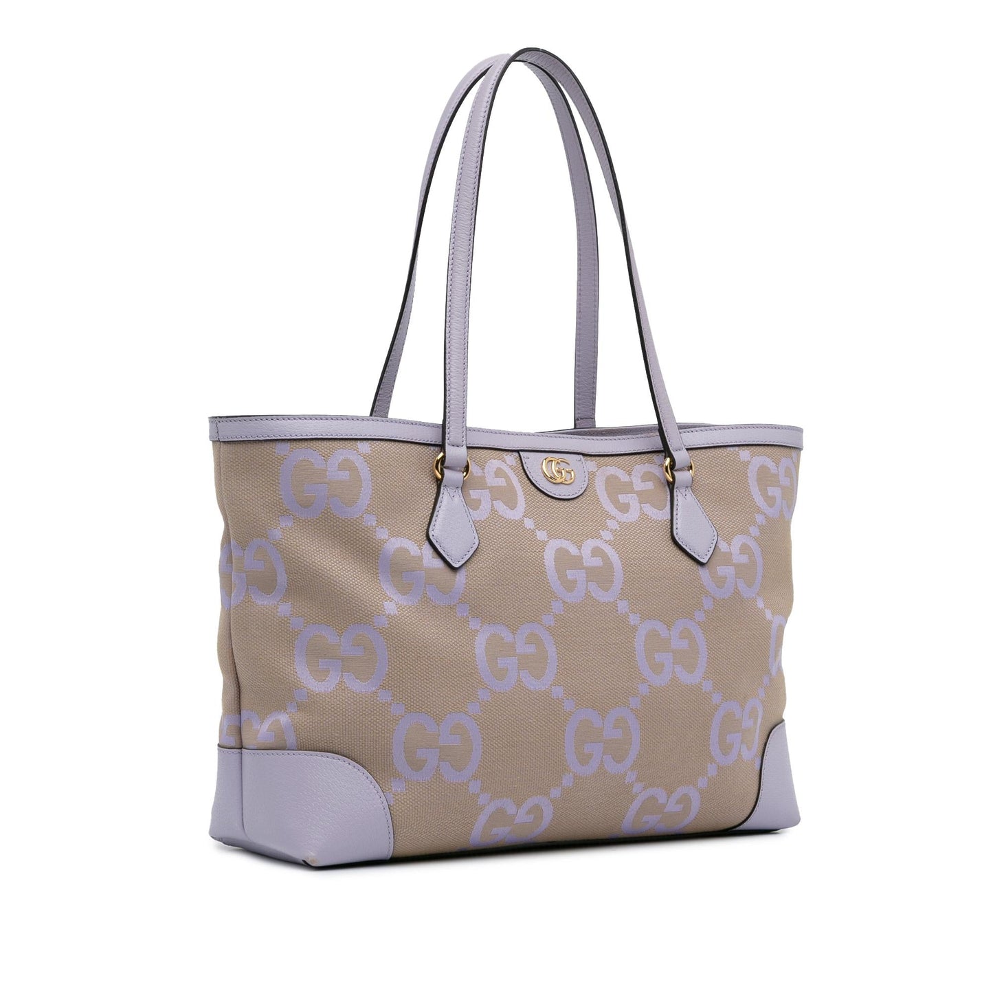 Gucci Medium Jumbo GG Ophidia Tote (SHG-TCZVwF)