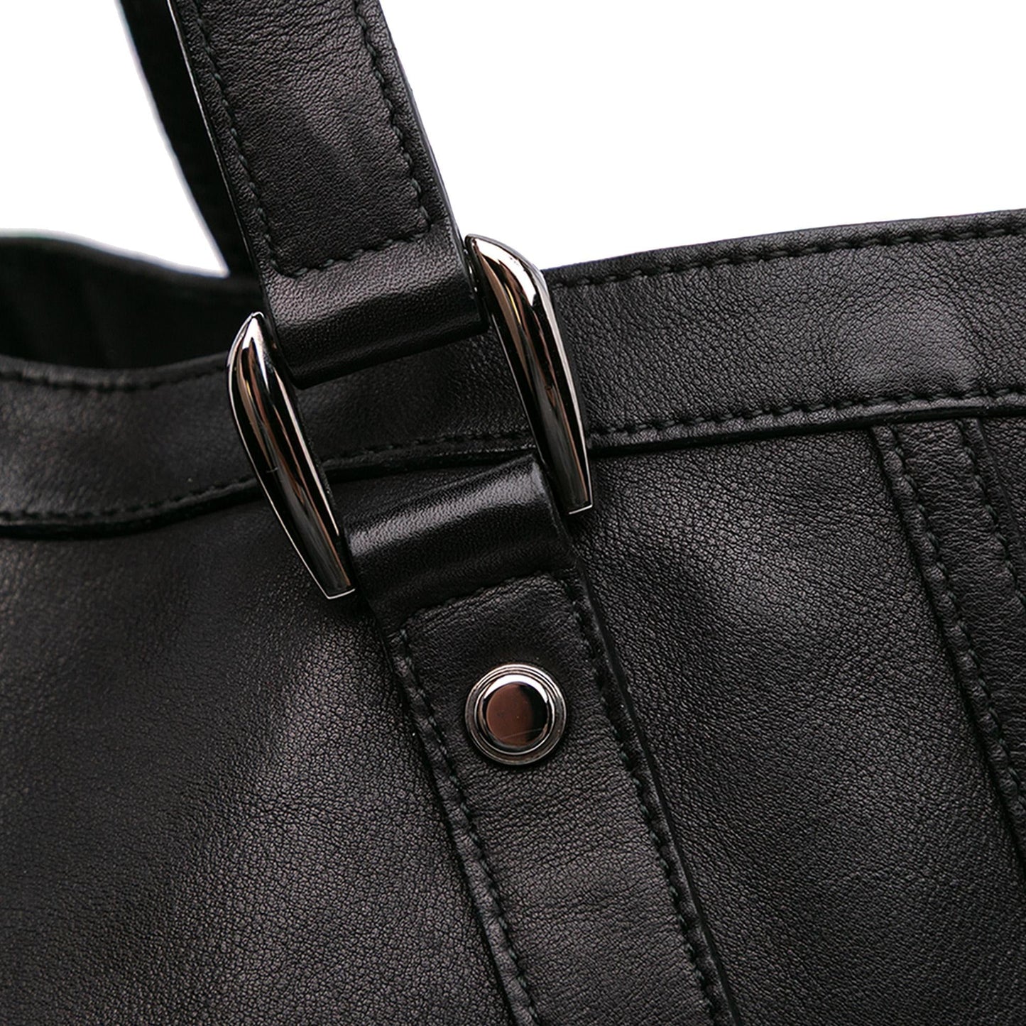 Gucci Medium Leather Abbey D Ring Convertible Tote