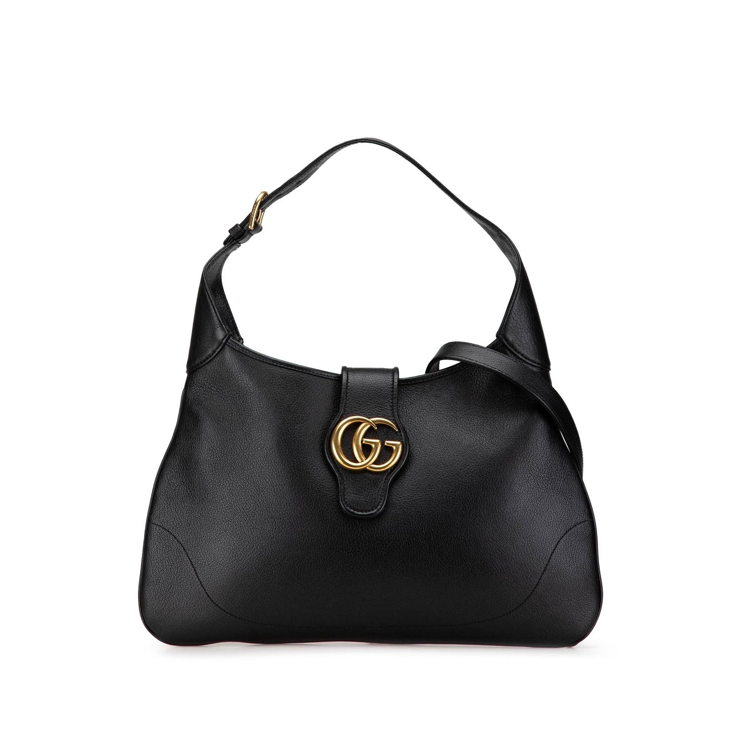 Gucci Medium Leather Aphrodite Crossbody